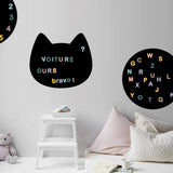 Lettres magnétiques - lot de 125 magnets