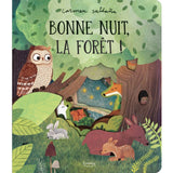 Bonne nuit La forêt