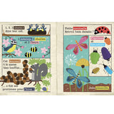 Mon premier journal tissu - La forêt