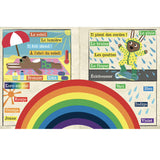 Mon premier journal tissu - La météo