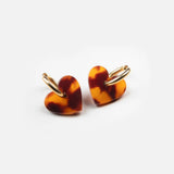 Boucles d'oreilles Lova Lova - Ecaille