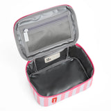 Sac Repas Pink Stripes.