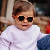 Lunettes Megy holly pêche - 9-24 mois