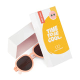 Lunettes Megy holly pêche - 9-24 mois
