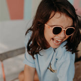 Lunettes Megy holly pêche - 9-24 mois