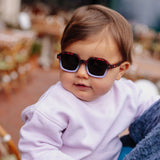 Lunettes Hossy Craky Lilac - 9/24 mois