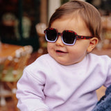 Lunettes Hossy Craky Lilac - 9/24 mois