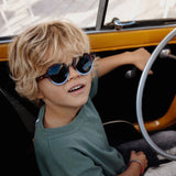 Lunettes Megy Craky Blue - 3/5 ans