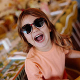 Lunette megy craky blush 2-3 ans