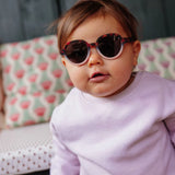 Lunette megy craky blush 2-3 ans