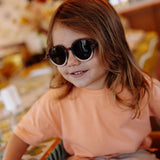 Lunette megy craky blush 2-3 ans