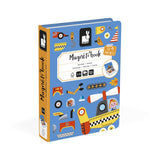 Magnéti Book - Bolides