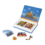 Magnéti Book - Bolides
