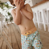 Maillot de bain - New Zealand - 7/8 ans