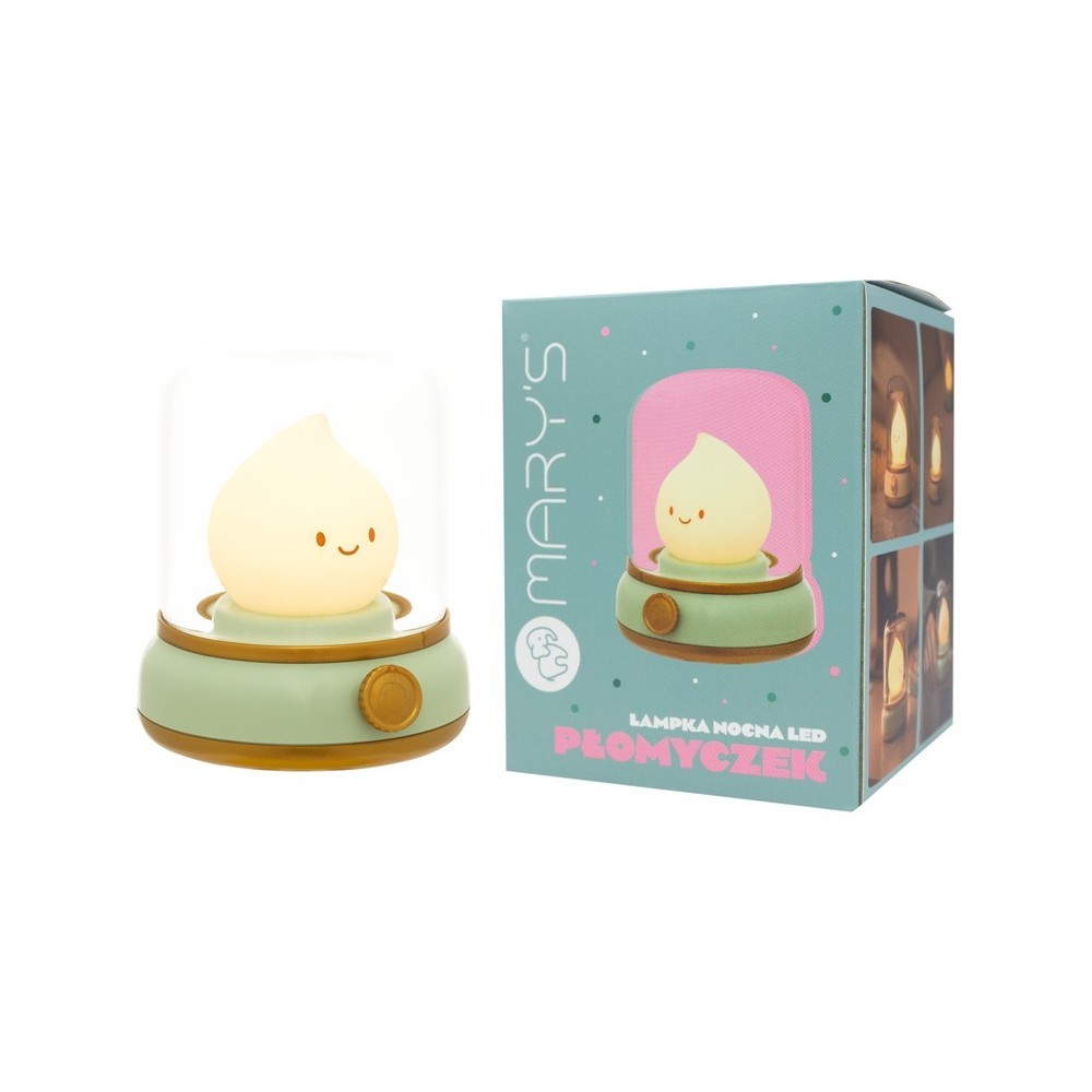 LED LAMP - Little Flame