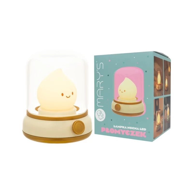 LED LAMP - Little Flame