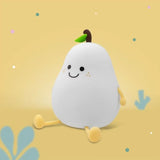 Veilleuse - Poire blanche