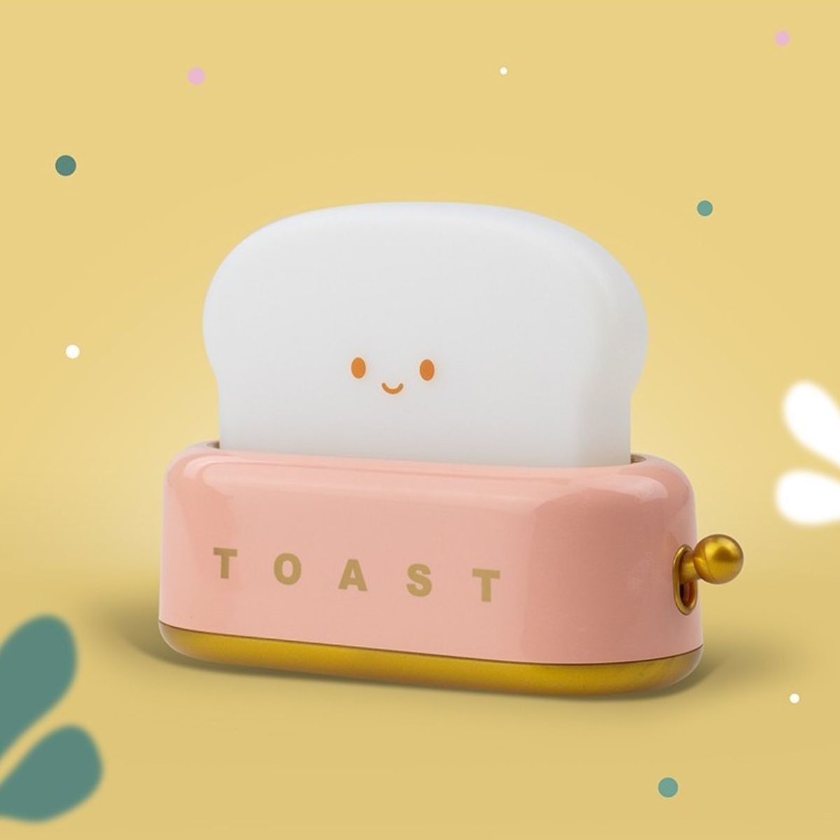 LED LAMP - Toaster