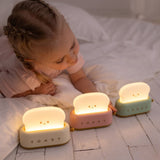 LED LAMP - Toaster