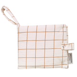 Mini album gaze - Grands carreaux