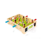 Mini babyfoot en bois