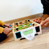 Mini babyfoot en bois