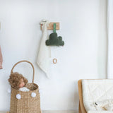 Coussin Musical - Minibam Kaki