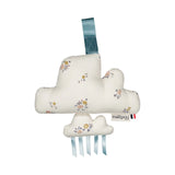 Coussin musical - Fleurs