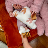 Coussin musical nuage oiseaux - Berceuse Harry Potter