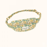 Mini Sac Banane Kela "Soleil" - Citron