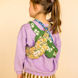 Mini Sac Banane Kela "Soleil" - Citron