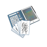 Mini tablette à dessin - Océans et Pirates