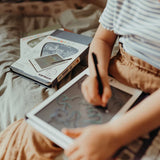 Mini tablette à dessin - Océans et Pirates