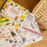 Cahier de coloriage - Les Minouchkas - 36 pages