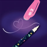 Stylo lampe magique