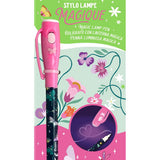 Stylo lampe magique