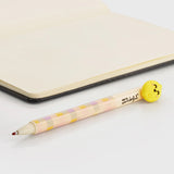 Stylo effaçable Click - Citron