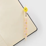 Stylo effaçable Click - Citron