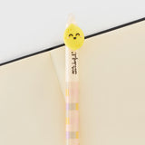 Stylo effaçable Click - Citron