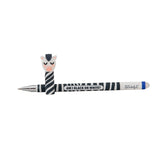 Lot de 3 stylos effaçables Bo-Bo - Serpent/Léopard/Zèbre