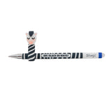 Stylo effaçable Bo-Bo - Zèbre