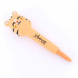 Stylo anti-stress - Tigre