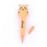 Stylo anti-stress - Tigre