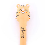 Stylo anti-stress - Tigre
