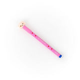 Stylo effaçable cupidon lapin