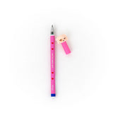 Stylo effaçable cupidon lapin