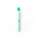 Stylo effaçable Bo-Bo Click - Avocat