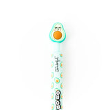 Stylo effaçable Bo-Bo Click - Avocat