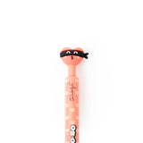 Stylo effaçable Bo-Bo Click - Coeur bandit