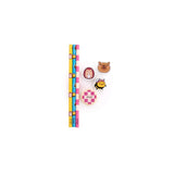 Set de 3 crayons + 3 gommes + 1 taille crayon